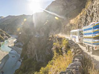 Queenstown Rafting - Shotover River