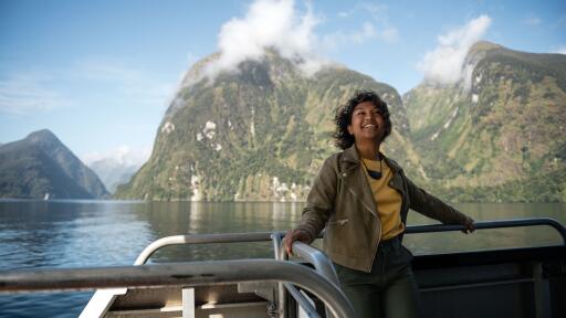 Doubtful Sound Wilderness Cruise