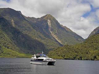 Doubtful Sound Wilderness Cruise