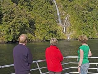 Doubtful Sound Wilderness Cruise