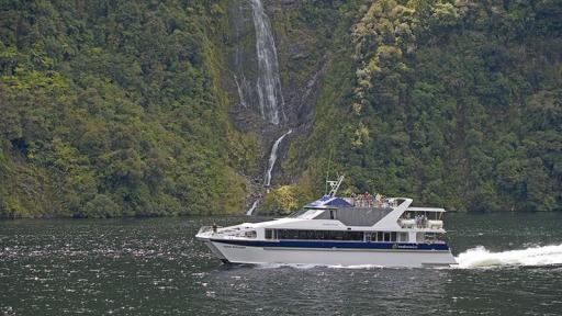 Doubtful Sound Wilderness Cruise