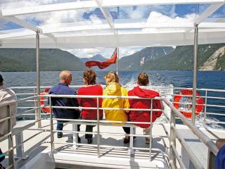 Doubtful Sound Wilderness Cruise