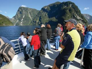 Doubtful Sound Wilderness Cruise