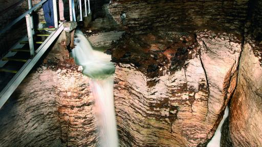 Te Anau Glowworms Caves