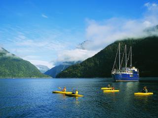 Milford Overnight Cruise