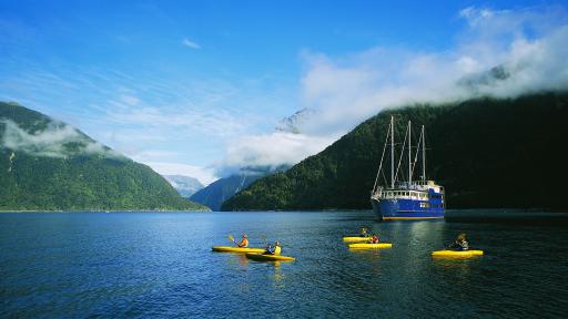 Milford Overnight Cruise