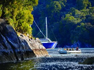Milford Overnight Cruise