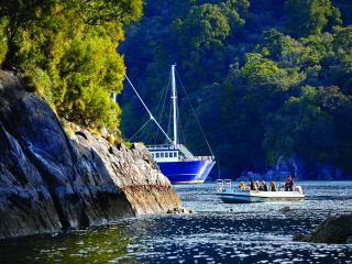 Milford Overnight Cruise