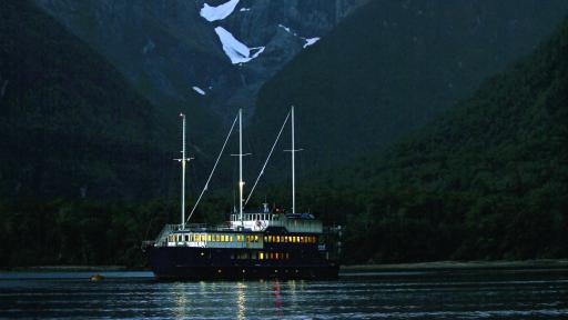 Milford Overnight Cruise