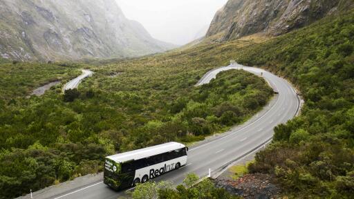 Milford Sound Coach & Cruise