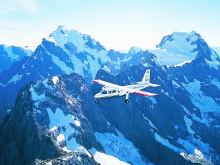 Milford Sound Flightseeing