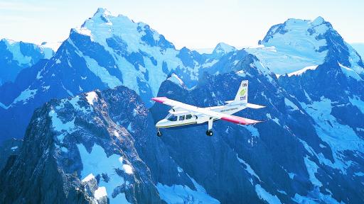 Milford Sound Flightseeing