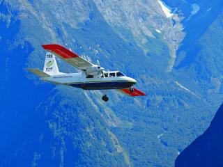Milford Sound Flightseeing
