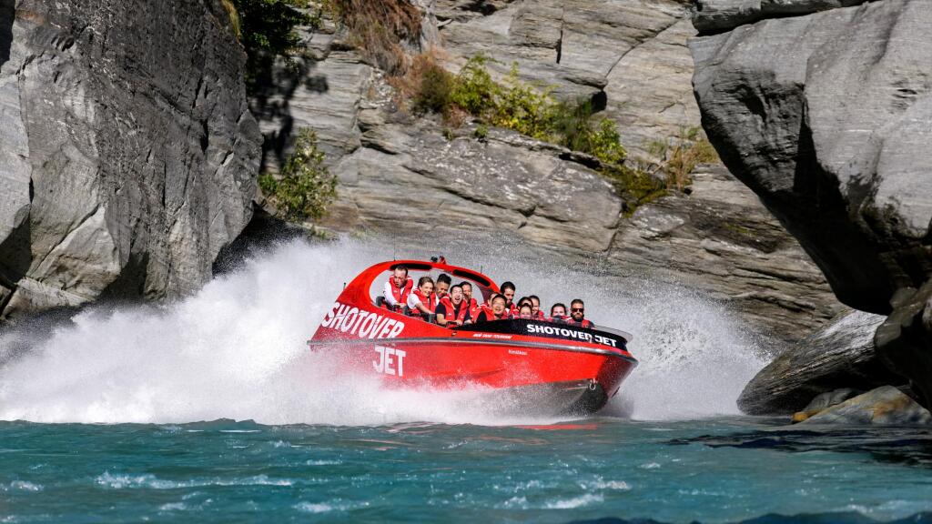 Shotover Jet