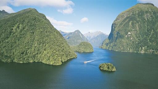 Doubtful Sound Wilderness Cruise