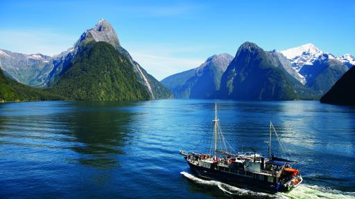 Milford Overnight Cruise