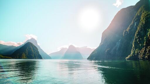 Milford Sound Coach & Cruise