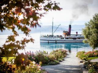 TSS Earnslaw Cruise