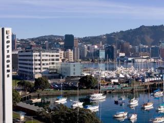 Wellington Harbour Hotel Views