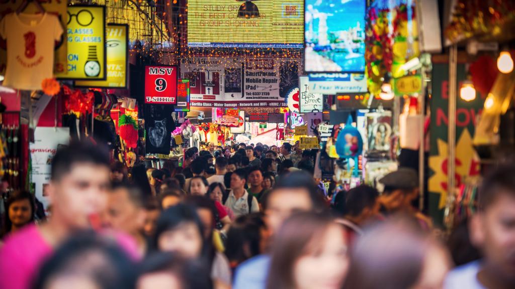 Bugis Street - Singapore Tourism Board