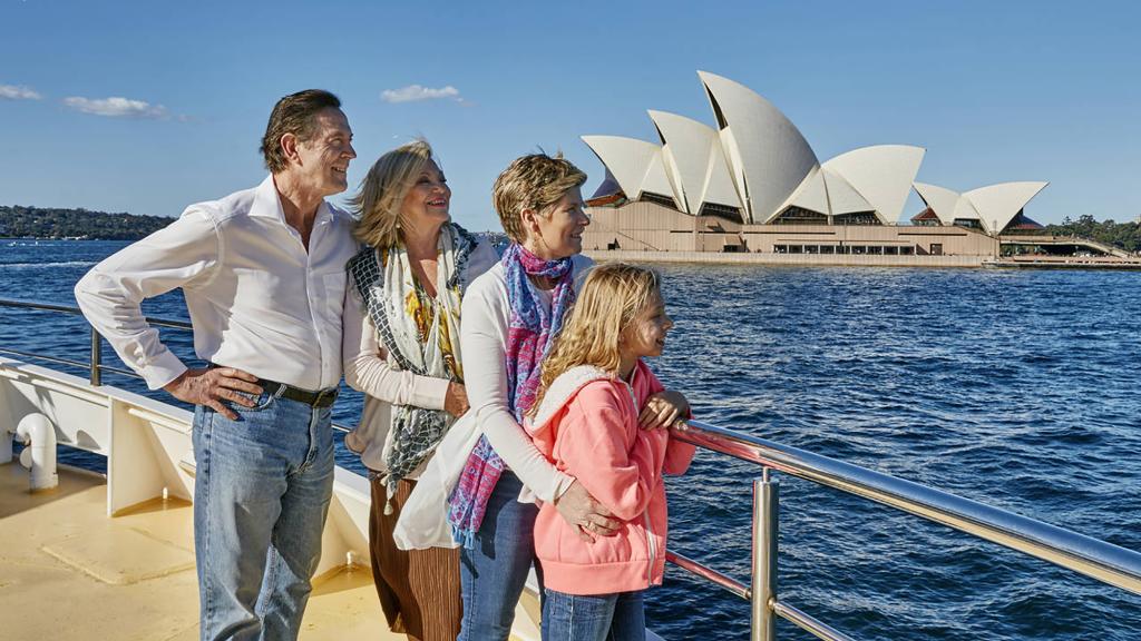 Sydney Harbour Sightseeing