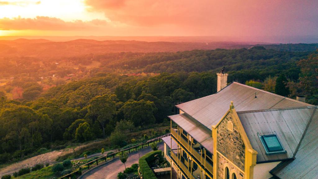 Mount Lofty House