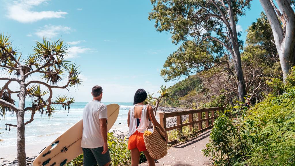 Noosa National Park - Tourism and Events Queensland