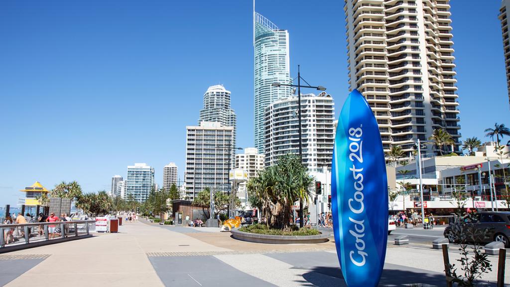 Gold Coast Commonwealth Games