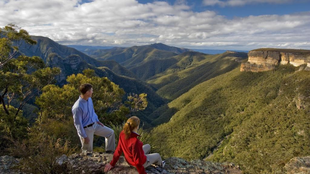 Blue Mountains Day Tour