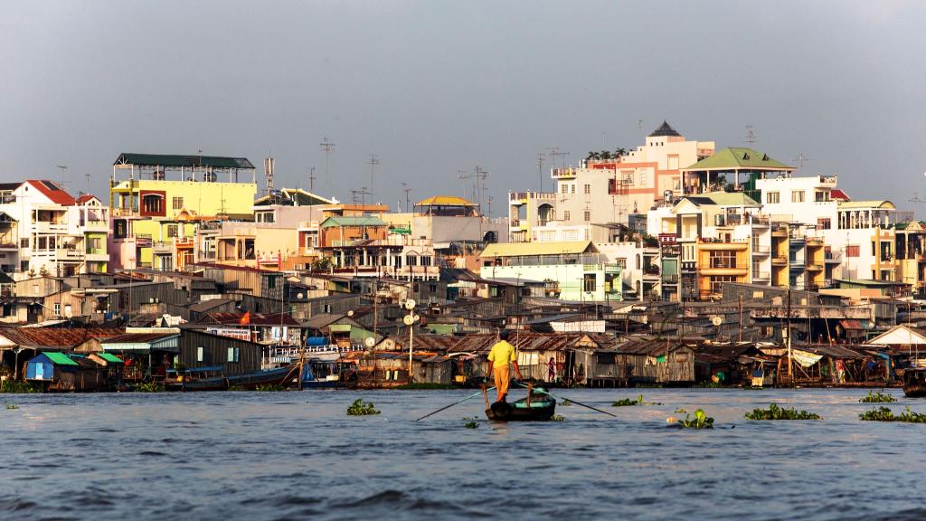 Mekong Delta