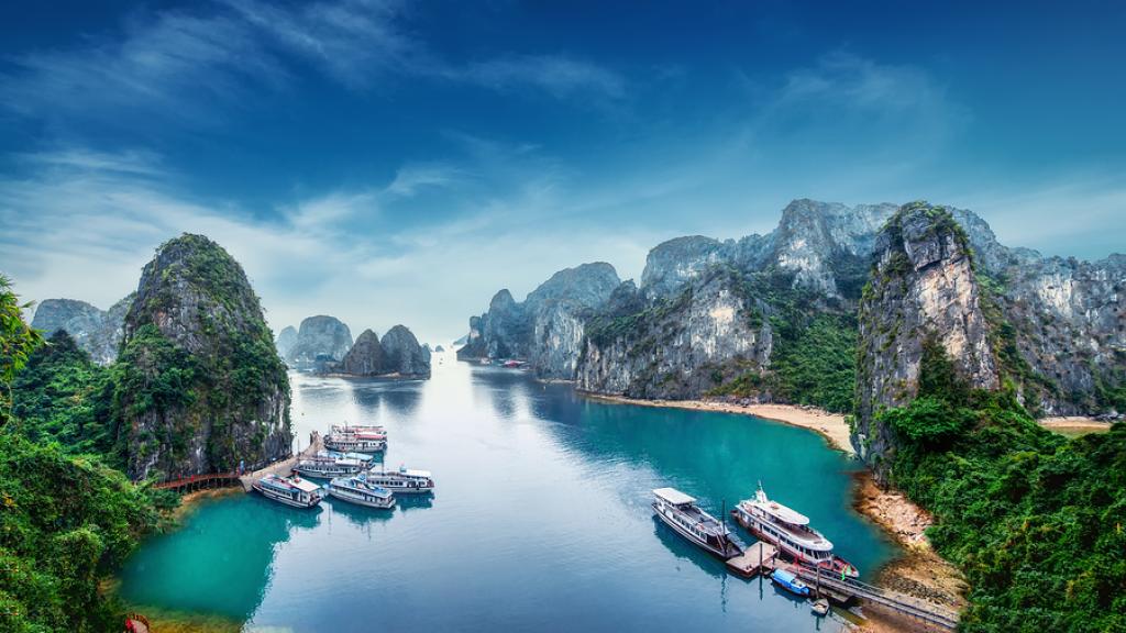 Ha Long Bay