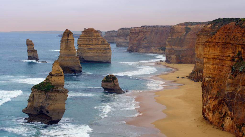 Twelve Apostles