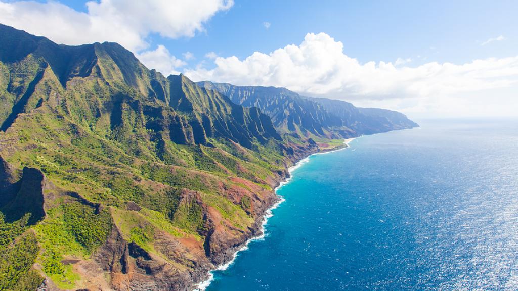 Blog - Hawaii - Na Pali Coast