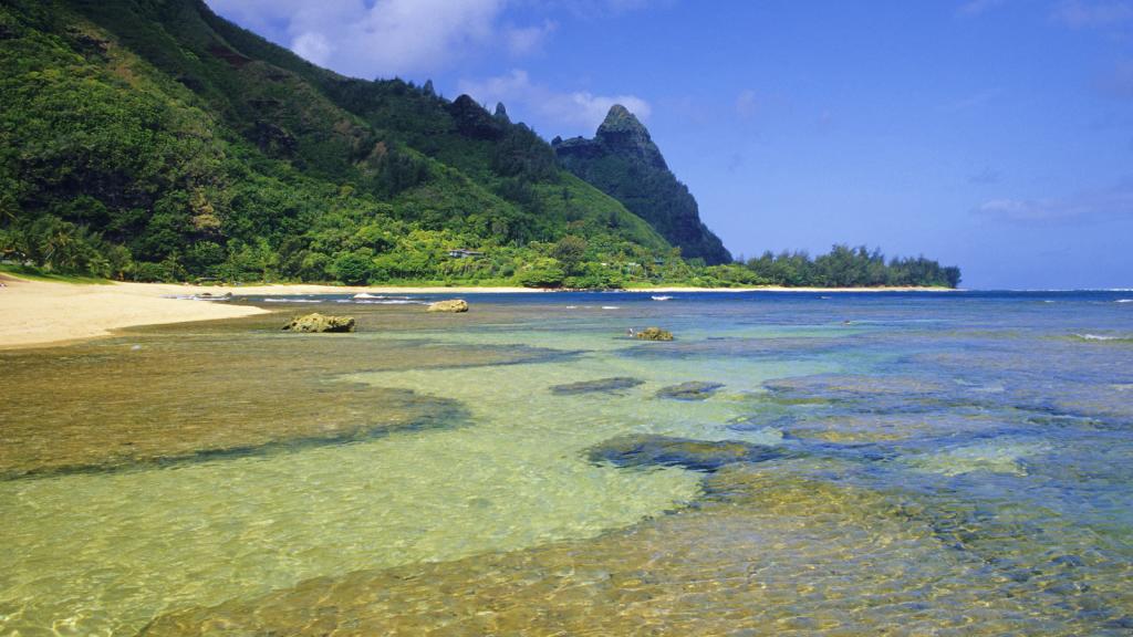 Blog - Hawaii - Tunnels Beach