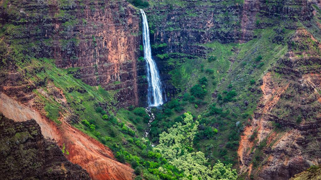 Blog - Hawaii - Waimea Canyon