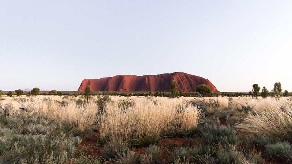 Uluru