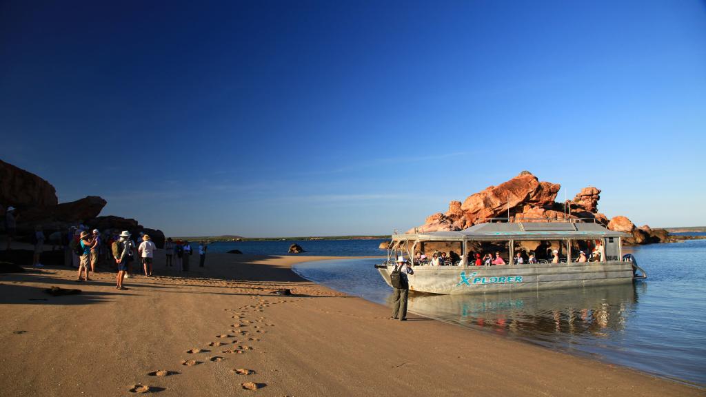 The Kimberley - Coral Discoverer