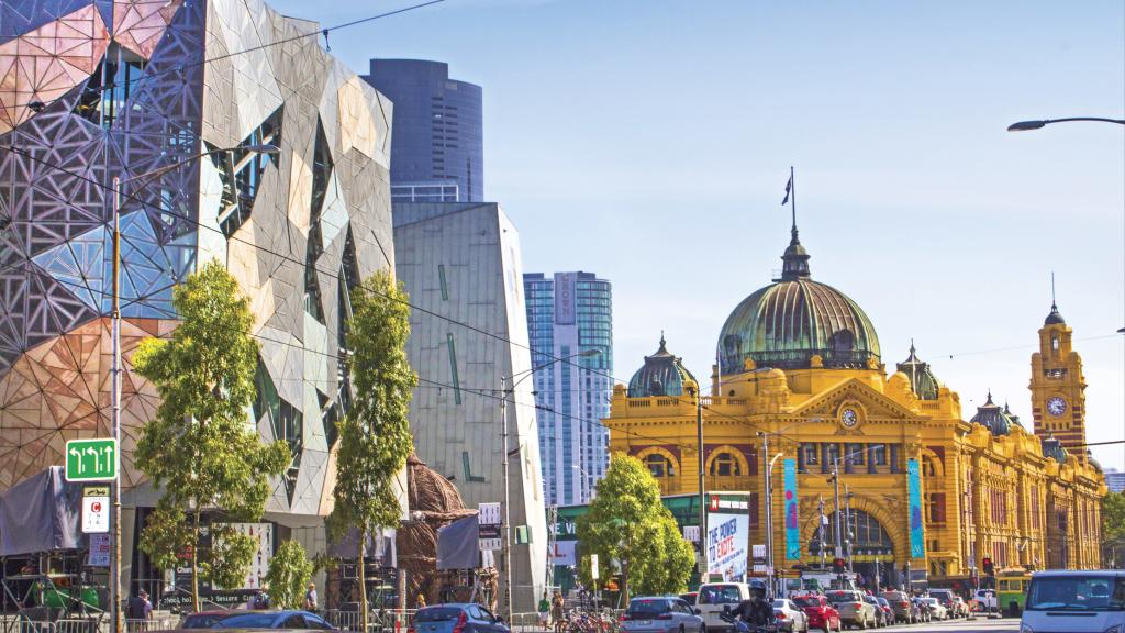 Flinders Street Station