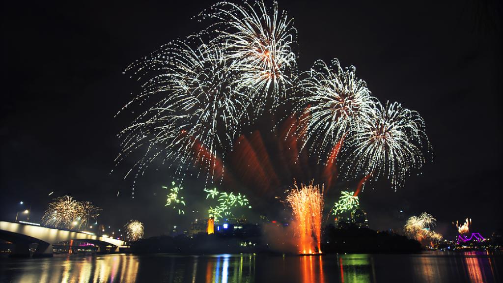 Blog - Generic - Riverfire Fireworks