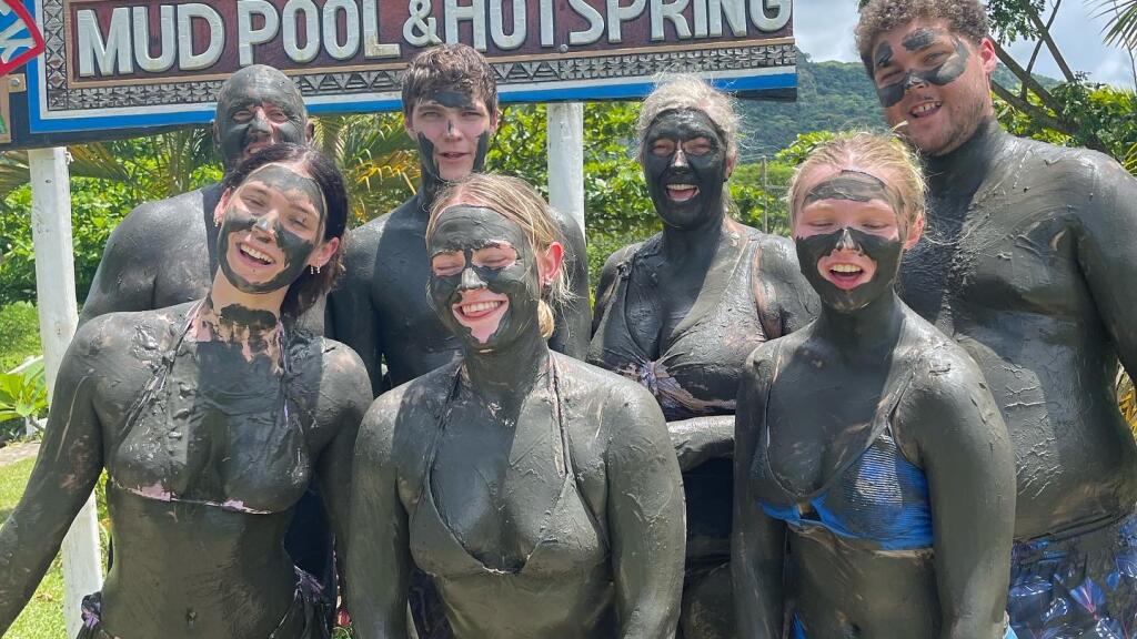 UGC - Mud Pools - Fiji