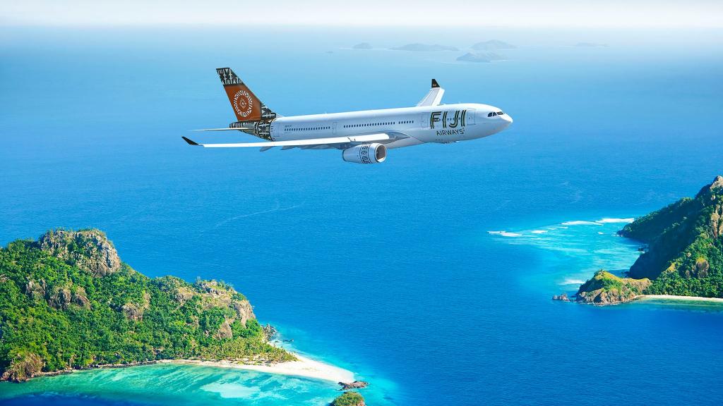 Fiji Airways - Flights - Fiji