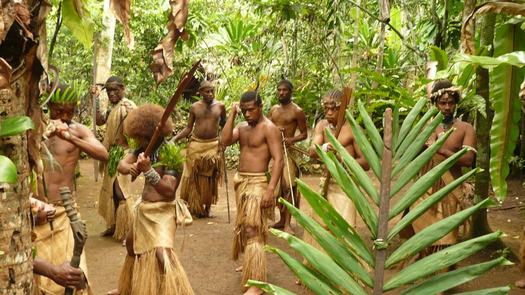 Village Dancers