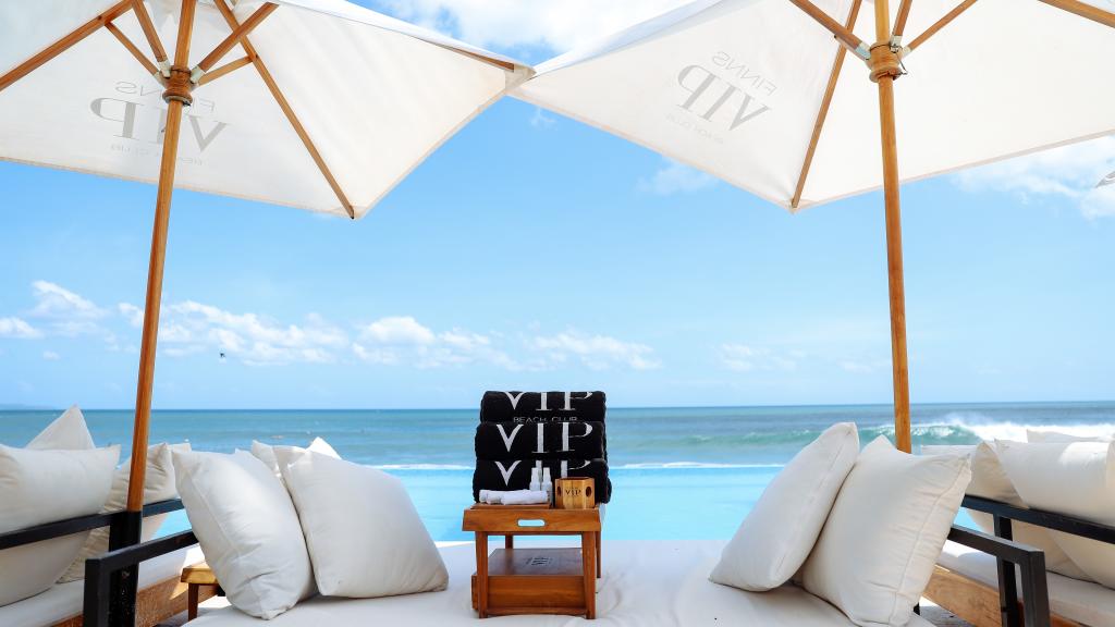 The Insider's Guide To The Best Bali Beach Clubs