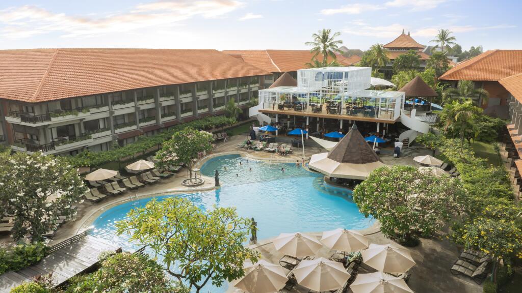 WIN a 5 Night Holiday For 2 To Bali