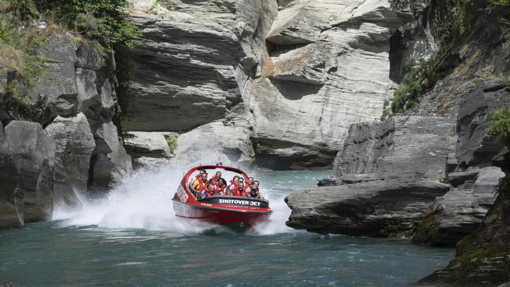 Queenstown Crowned Extreme Adventure Capital