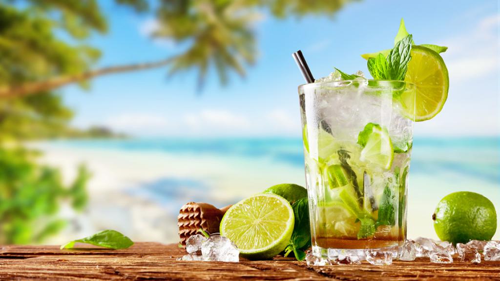 Cocktails - Mojito