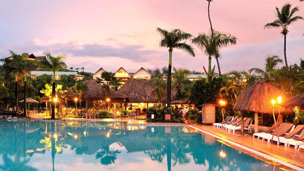 Sorotan Properti Fiji: Outrigger Fiji Beach Resort