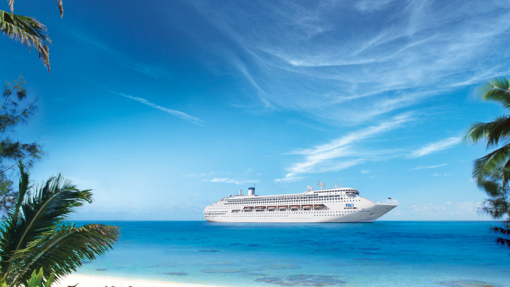P&O Ship [HD]