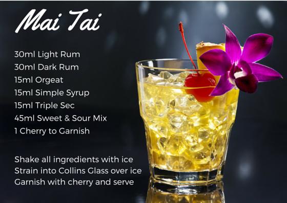 Cocktail - Mai Tai