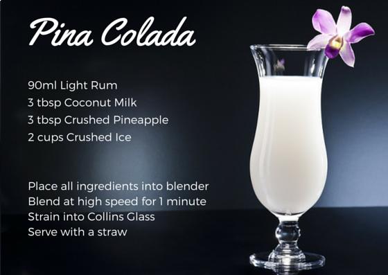 Koktail - Pina Colada